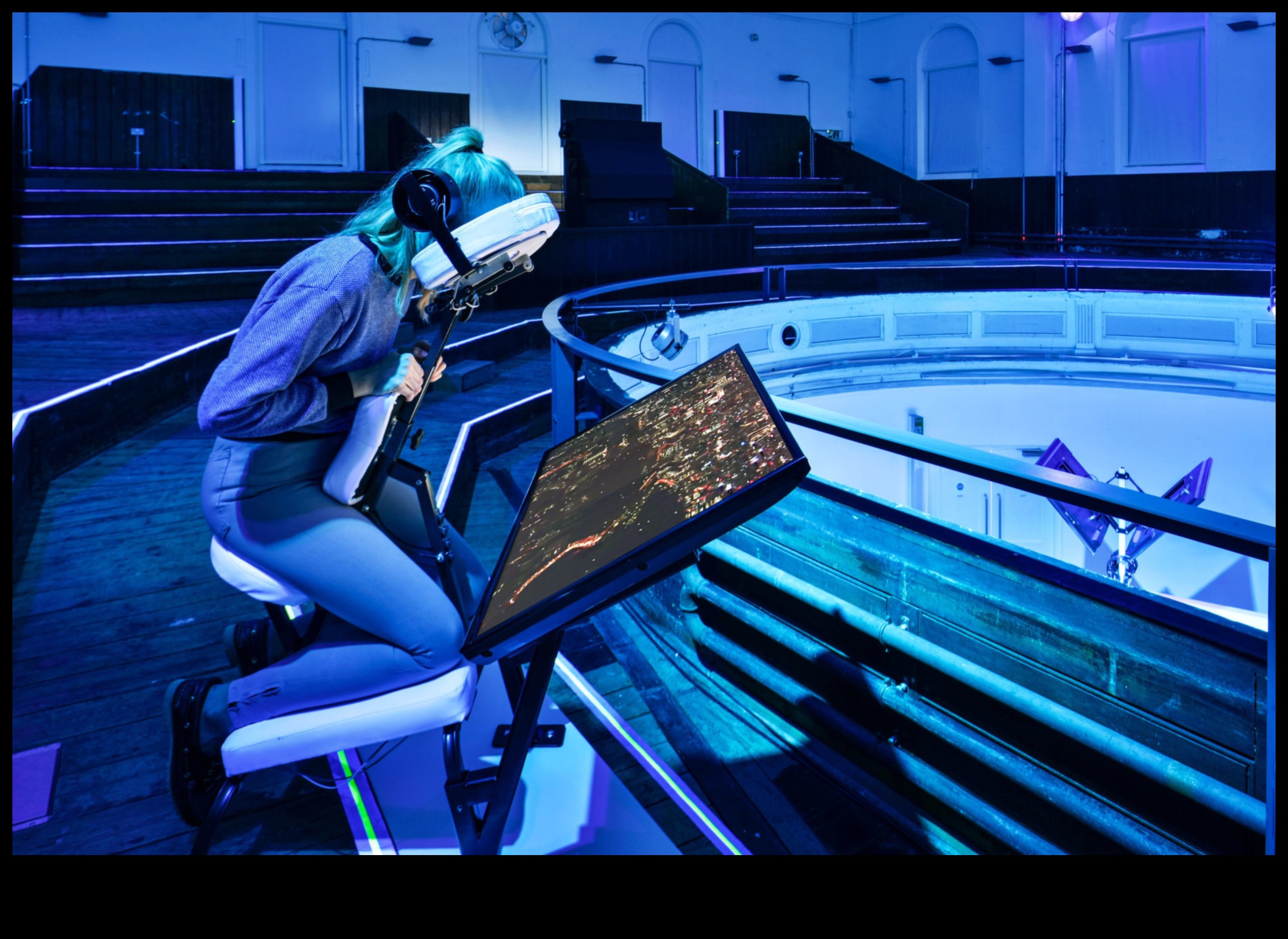 Arta în imersiune Arta și știința creării de experiențe VR captivante 3 Arta în imersiune: stăpânirea meșteșugului VR