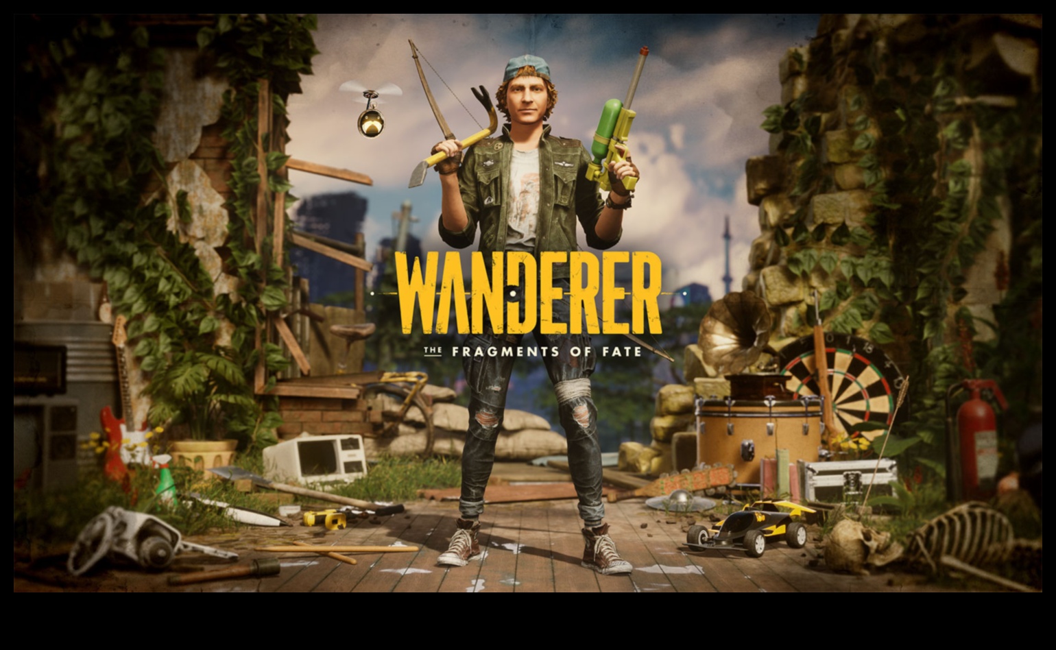 Wanderer's Wayfinder: Un ghid de navigație pentru călători