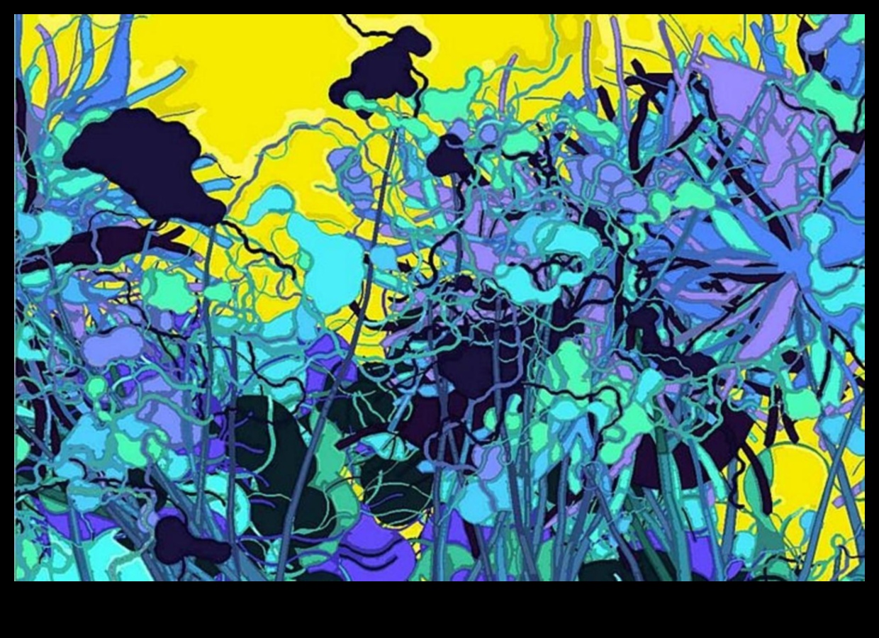 Codarea creativă: limbajul artisticității vizuale în robotică