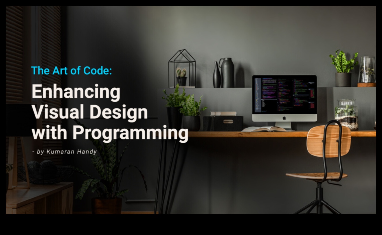 Codarea creativă: limbajul artisticității vizuale în robotică