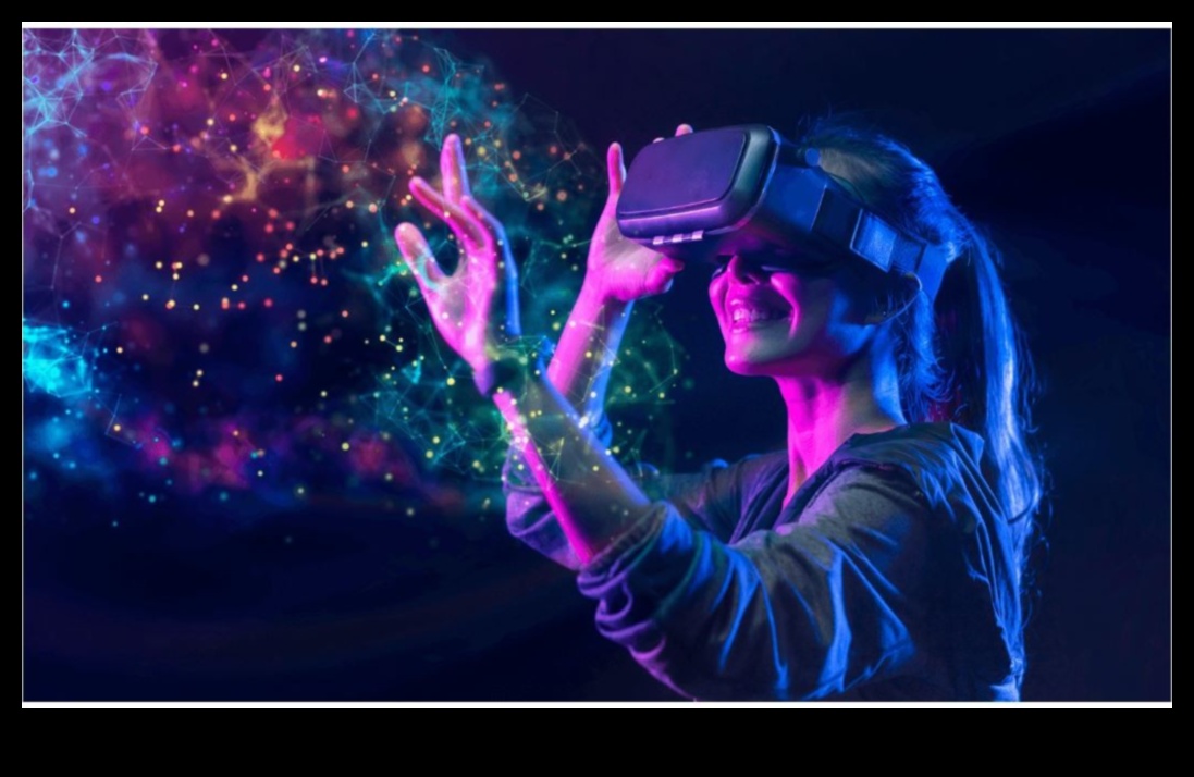 Tendințe de inovare: modelarea peisajului realității mărite