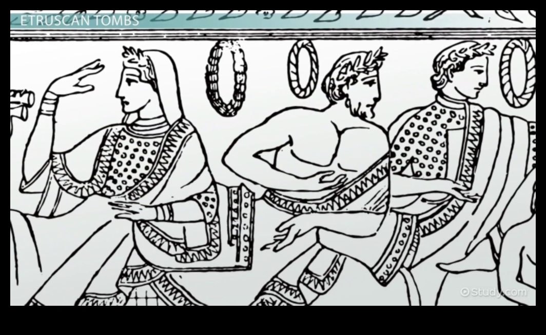 Mausoleul Momente Vizualizările fascinante ale morții ale artei romane 3 Momentele mausoleului: reprezentări ale morții în arta romană