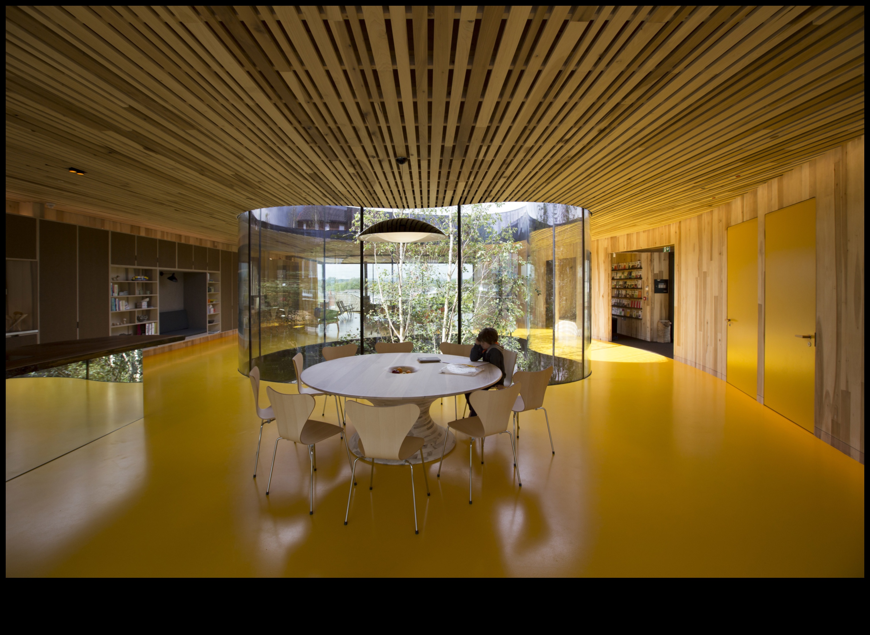 Alcov arhitectural: explorarea nișurilor de importanță culturală