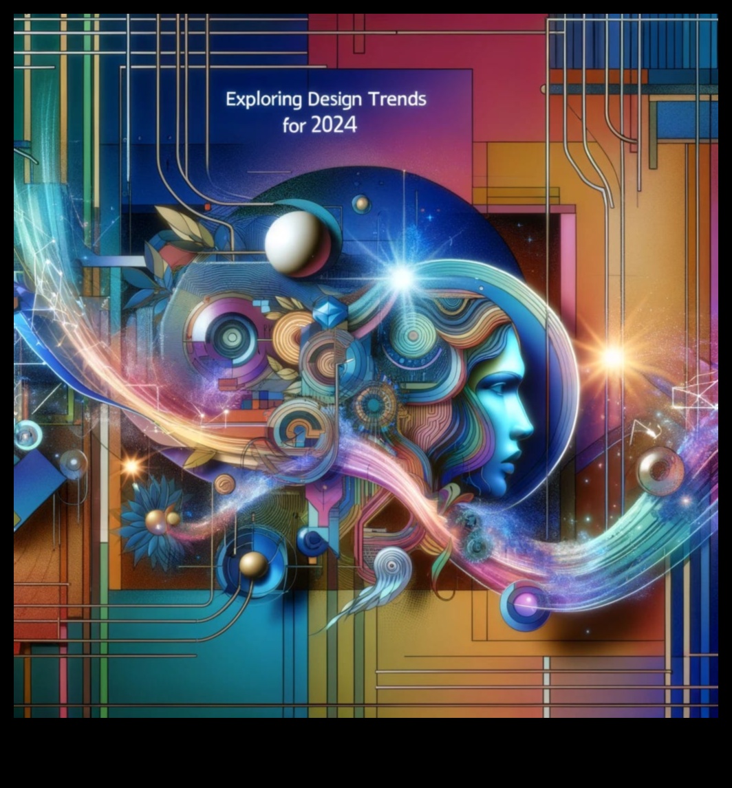 Designing Horizons O privire asupra celor mai recente tendințe și triumfuri în domeniul artelor creative și tehnologiei 4 Designing Horizons: Trends and Triumphs in Creative Arts and Tech