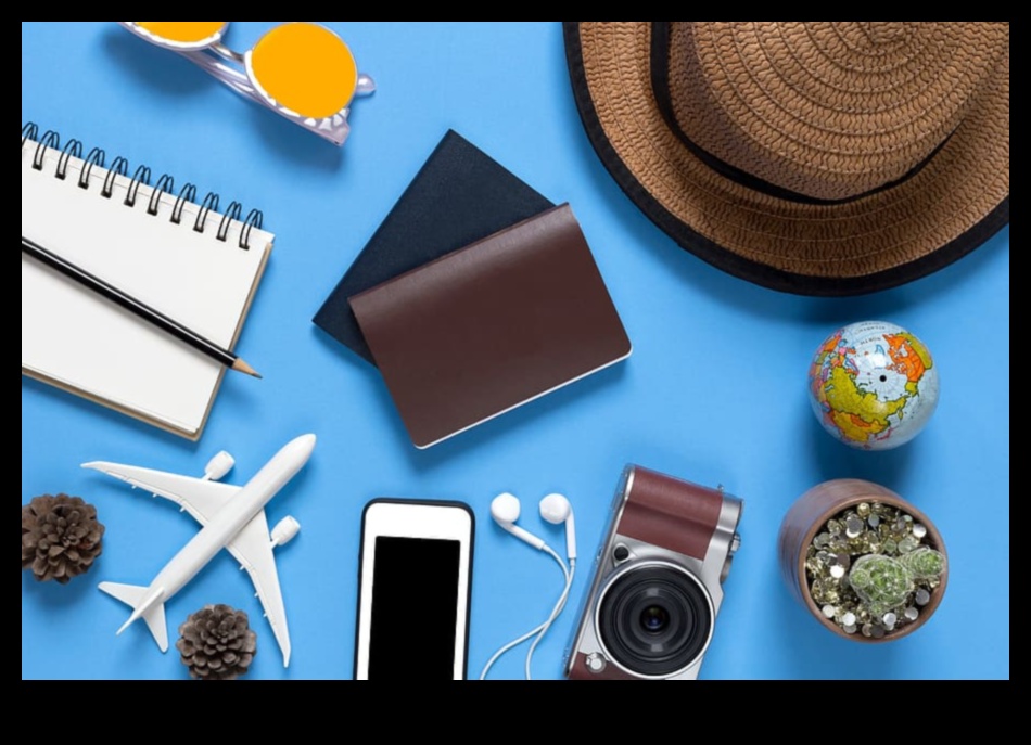 Embark Essentials: Un manual cuprinzător de sfaturi de călătorie