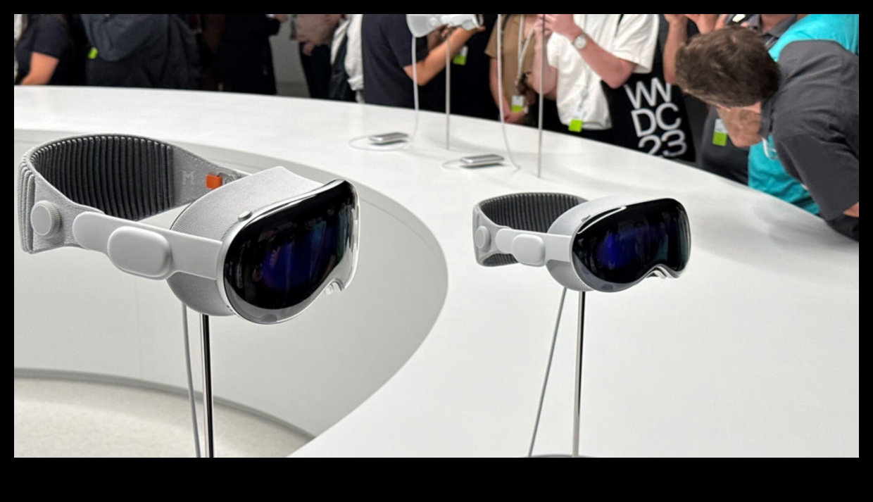 Interacțiuni captivante Electronicele video 3D și realitate virtuală vă duc la următorul nivel 5 Interacțiuni imersive: electronice video 3D și realitate virtuală