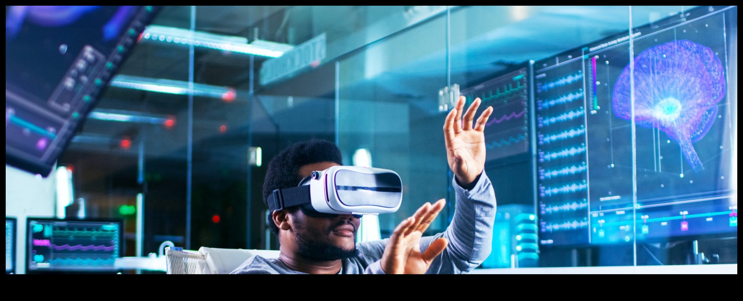 Interacțiuni captivante 3D și electronice video în realitate virtuală te duc la următorul nivel 3 Interacțiuni imersive: electronice video 3D și realitate virtuală