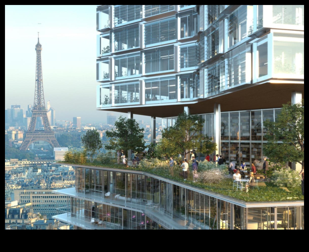 Tărâmul acoperișului: explorarea înălțimilor de cazare