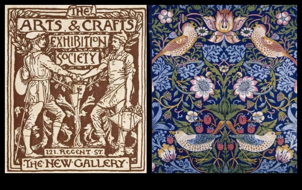 Tradiții de creație Renașterea meșteșugului american 5 Tradiții de artizanat: renașterea meșteșugului american