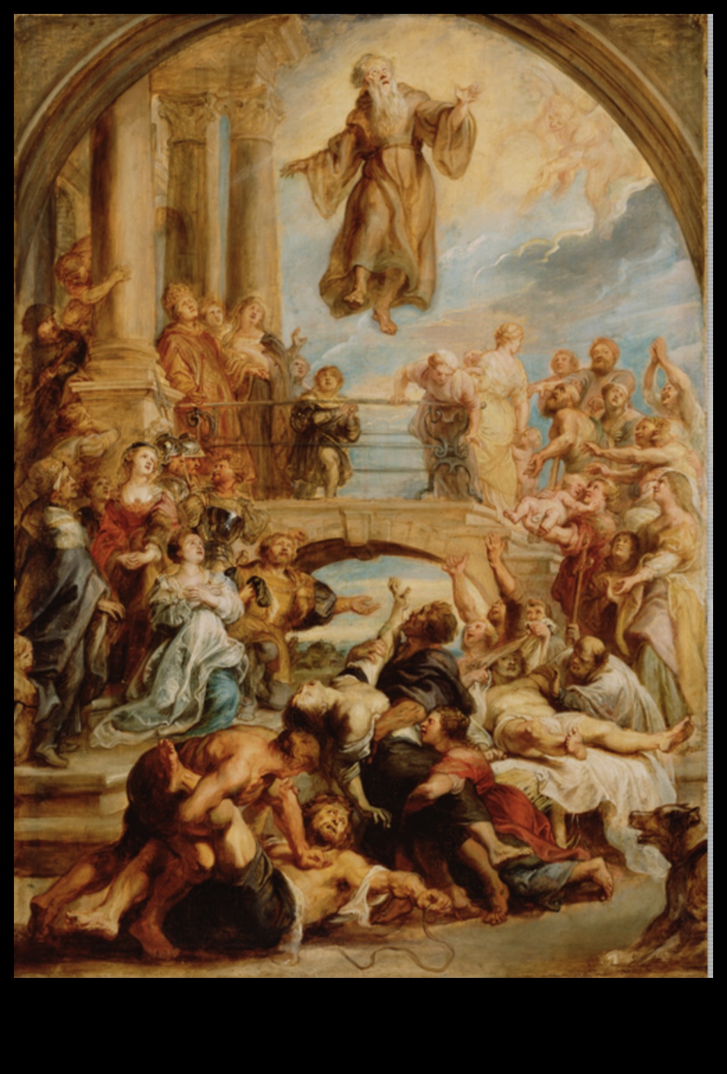 Oratorie ornamentate: rolul artei în spațiile religioase baroc