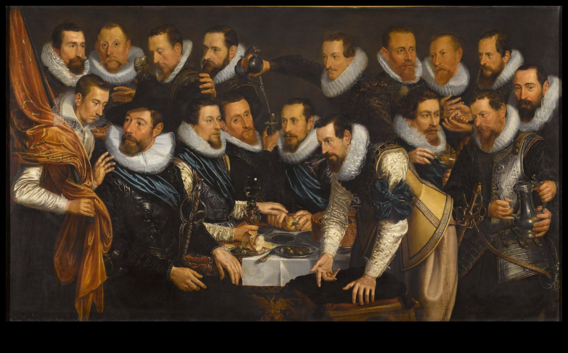 Oratorie ornamentate: rolul artei în spațiile religioase baroc