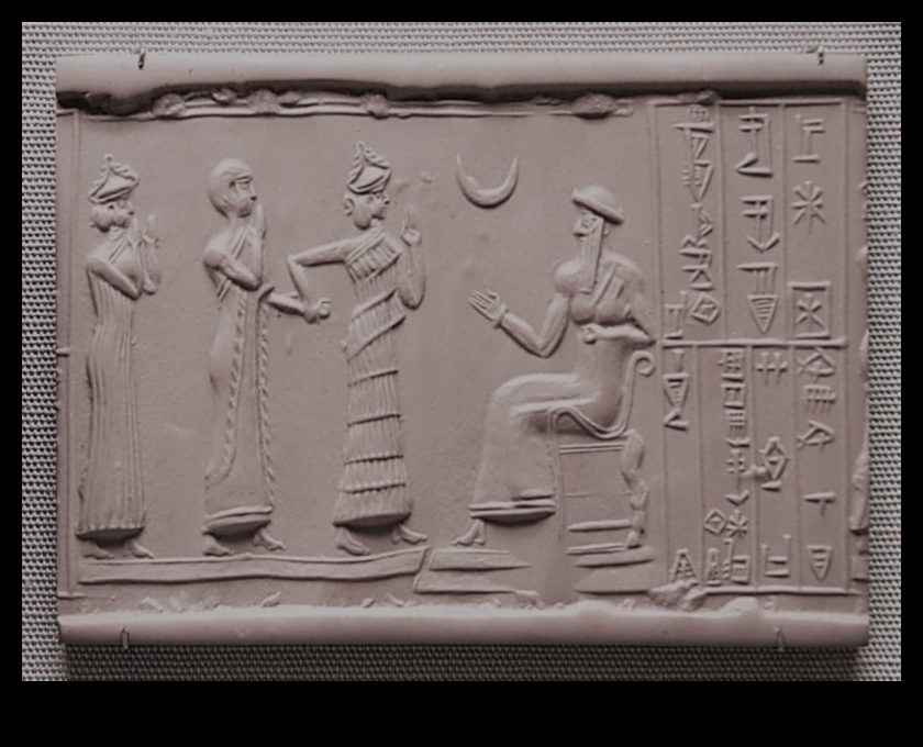 Autoritatea artistică a lui Ur-Nammu O explorare vizuală a regulii mesopotamiene 2 Autoritatea artistică a lui Ur-Nammu: regula mesopotamiană în imagini