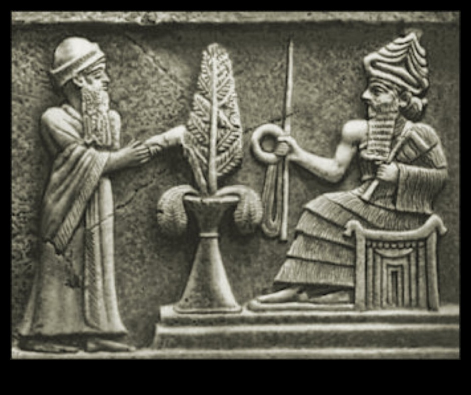 Autoritatea artistică a lui Ur-Nammu O explorare vizuală a regulii mesopotamiene 4 Autoritatea artistică a lui Ur-Nammu: regula mesopotamiană în imagini