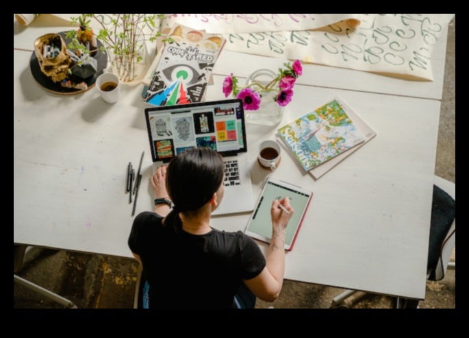 Cum revoluționează evoluția digitală tendințele creativității și tehnicile de urmărit 3 Revoluționarea creativității: tendințe și tehnici în evoluția digitală