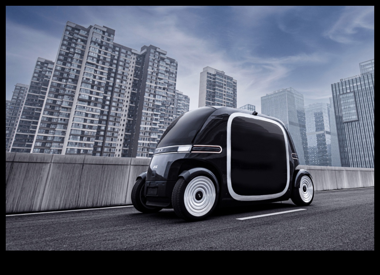 Nomad's Nook Un spațiu confortabil pentru pasagerii vehiculelor autonome 5 Nomad's Nook: Crearea de spații confortabile în interiorul vehiculelor autonome