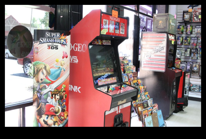 Nostalgia anilor '80 și '90 De ce consolele și accesoriile retro revin 4 Resurgență retro: console și accesorii nostalgice care revin