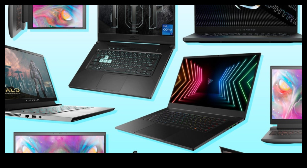 Laptopurile de jocuri multitasking Marvels care pot face totul 5 Multitasking Marvels: laptop-uri de gaming pentru lucru și joacă