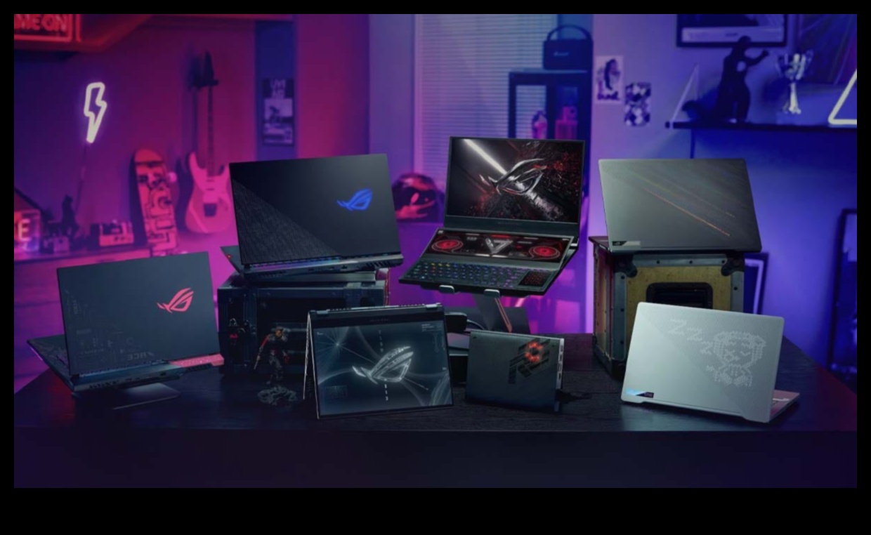 Laptopurile de jocuri multitasking Marvels care pot face totul 3 Multitasking Marvels: laptop-uri de gaming pentru lucru și joacă