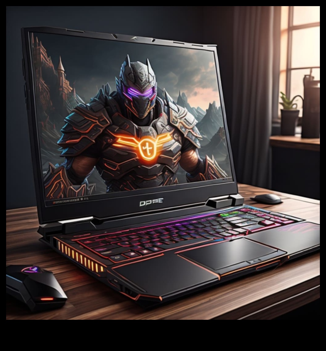 Laptopurile de jocuri multitasking Marvels care pot face totul 2 Multitasking Marvels: laptop-uri de gaming pentru lucru și joacă