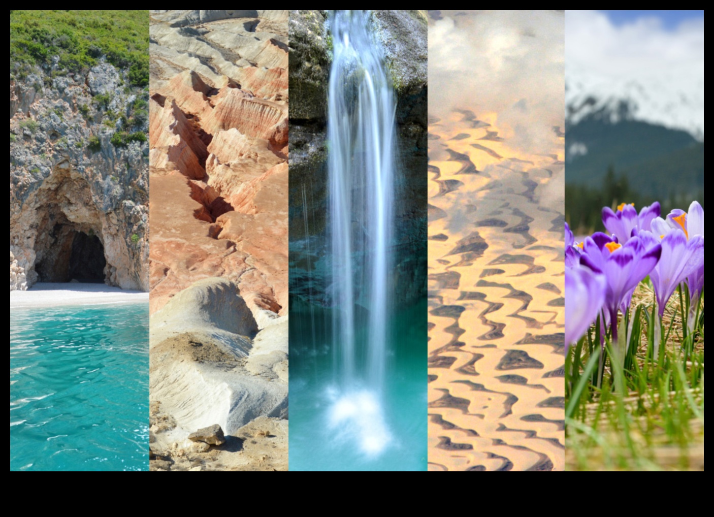 Wilderness Wonders A Guide to Nature's Hidden Gems Explorați cele mai uimitoare și izolate minuni naturale din întreaga lume. 4 Minunile sălbatice: un ghid al pietrelor ascunse ale naturii