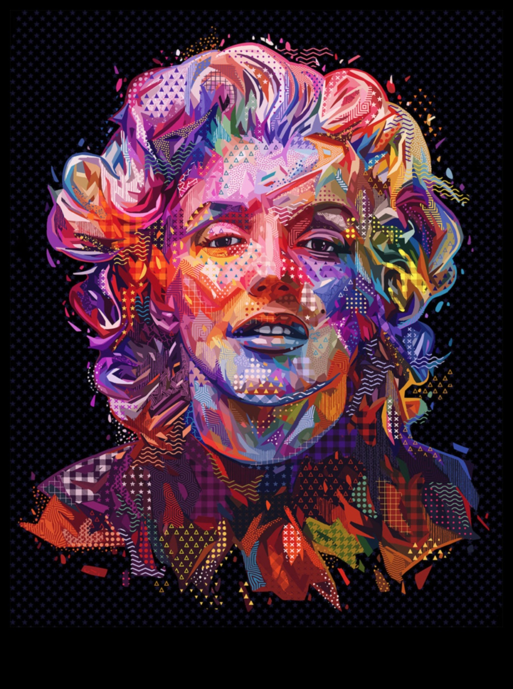 Portrete Pop Art: icoane în Technicolor Tribute