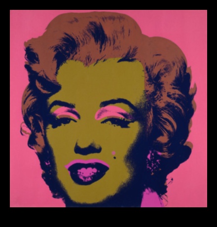 Portrete Pop Art: icoane în Technicolor Tribute