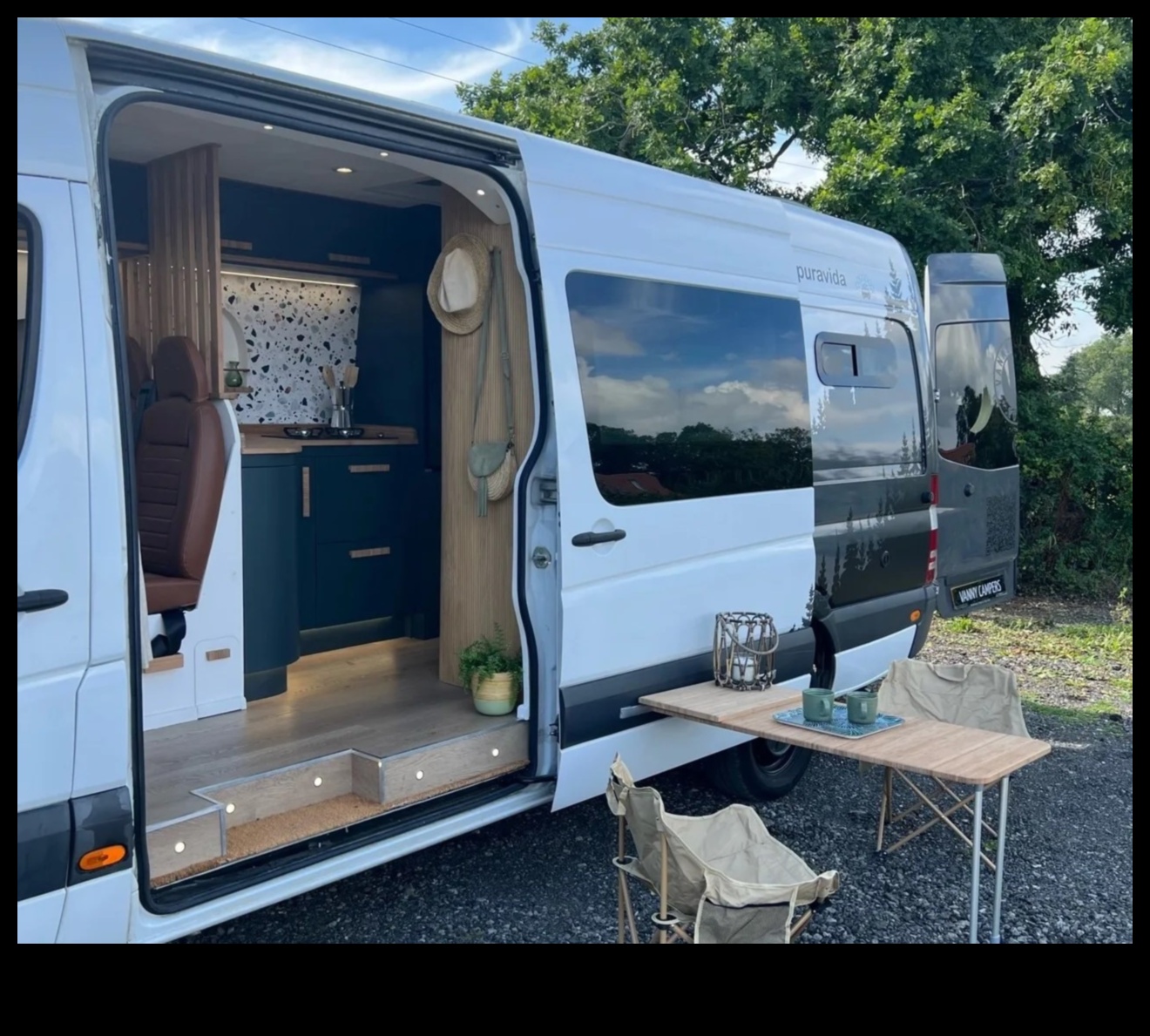 Transport personalizat Creșteți-vă viața furgonetei cu confort și funcționalitate 5 Transport personalizat: personalizarea furgonetelor pentru confort și funcționalitate