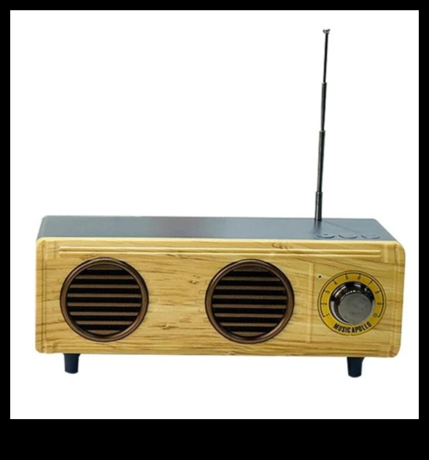 Vintage Vibes Revenirea electronicelor audio de inspirație retro 3 Vintage Vibes: electronice audio de inspirație retro pentru audiofilii nostalgici