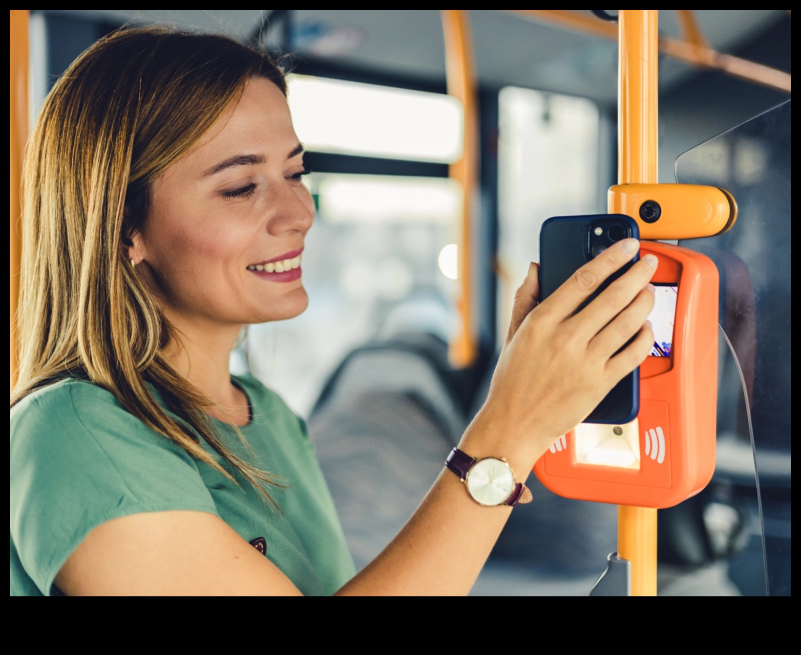 Tendințe de transport Viitorul transportului public 4 Tendințe în transportul public: cele mai recente inovații în transportul public