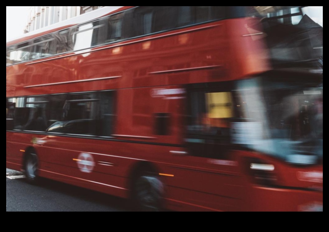 Tendințe de transport Viitorul transportului public 2 Tendințe în transportul public: cele mai recente inovații în transportul public