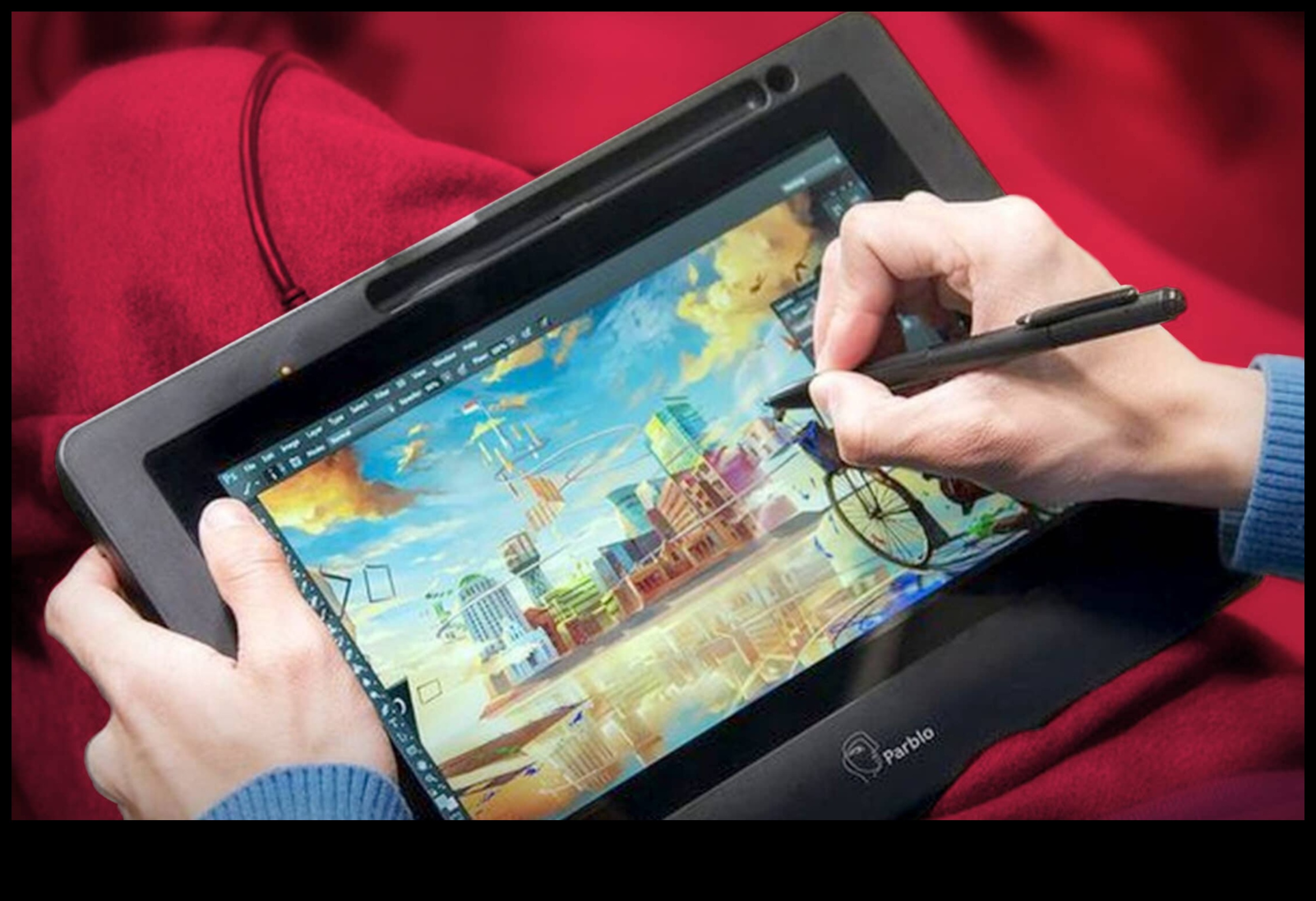 Digital Drawing Delights Accesorii pentru tablete grafice și stilouri 4 Digital Drawing Delights: accesorii pentru tablete grafice și styluses