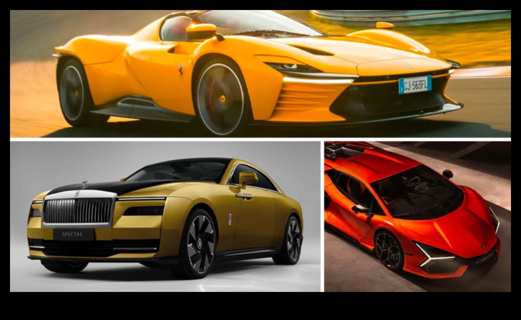 Conducerea exclusivității: mașinile de lux și prestigiul pe care îl dețin
