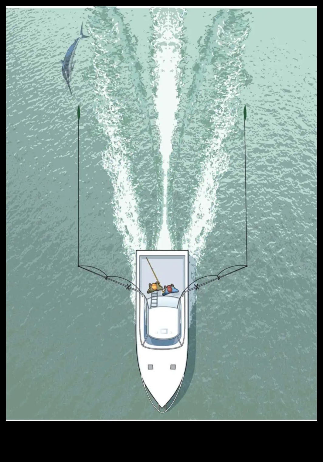 Bait and Switch: Tactici complicate în lumea pescuitului