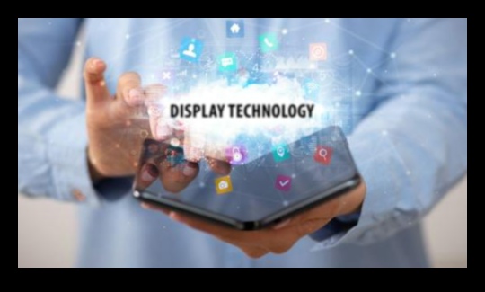 Versatilitate vizuală: display-uri și electronice de ultimă oră pentru dispozitive mobile