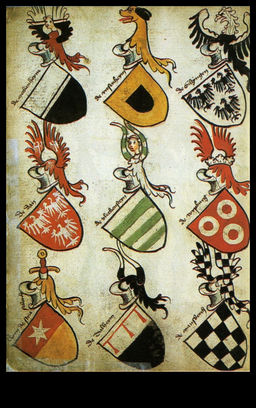 Pergamente simbolice Un ghid ilustrat pentru limbajul artistic al simbolurilor manuscriselor rococo 3 Pergamente simbolice: limbajul artistic al simbolurilor manuscriselor rococo