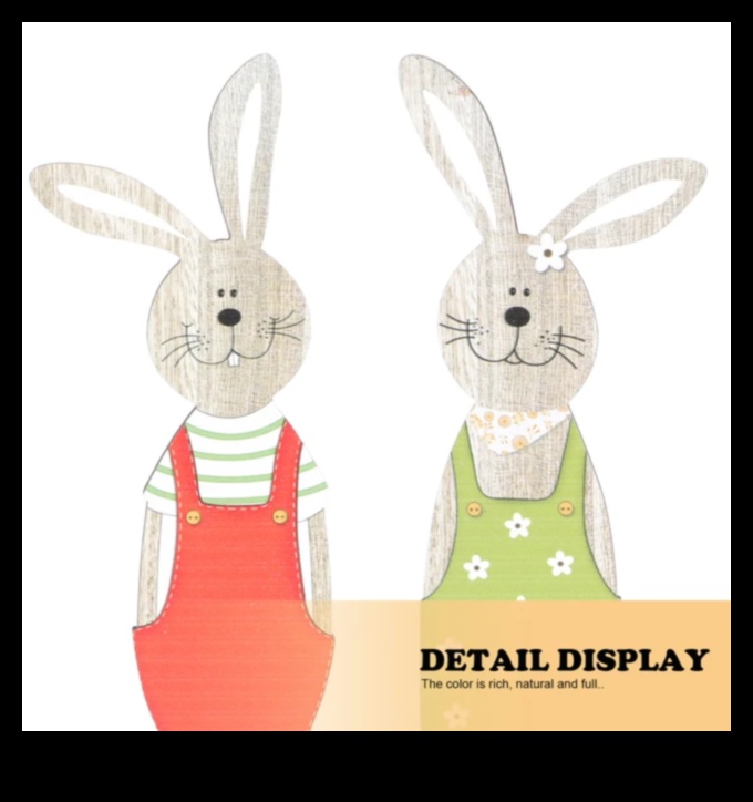 Bunny Bling Împodobește-ți iepurele cu accesorii adorabile 3 Bunny Bling: accesorii adorabile pentru iepurele tău