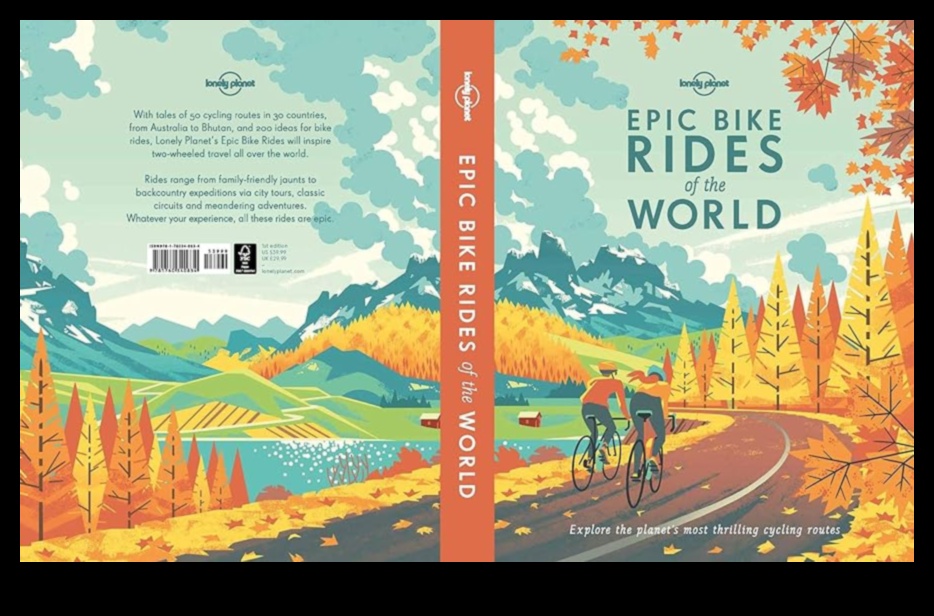 Povești despre trasee de biciclete Povești inspiratoare de la bicicliști care au explorat lumea 2 Bike Trail Tales: Povești personale de la bicicliști care explorează poteci