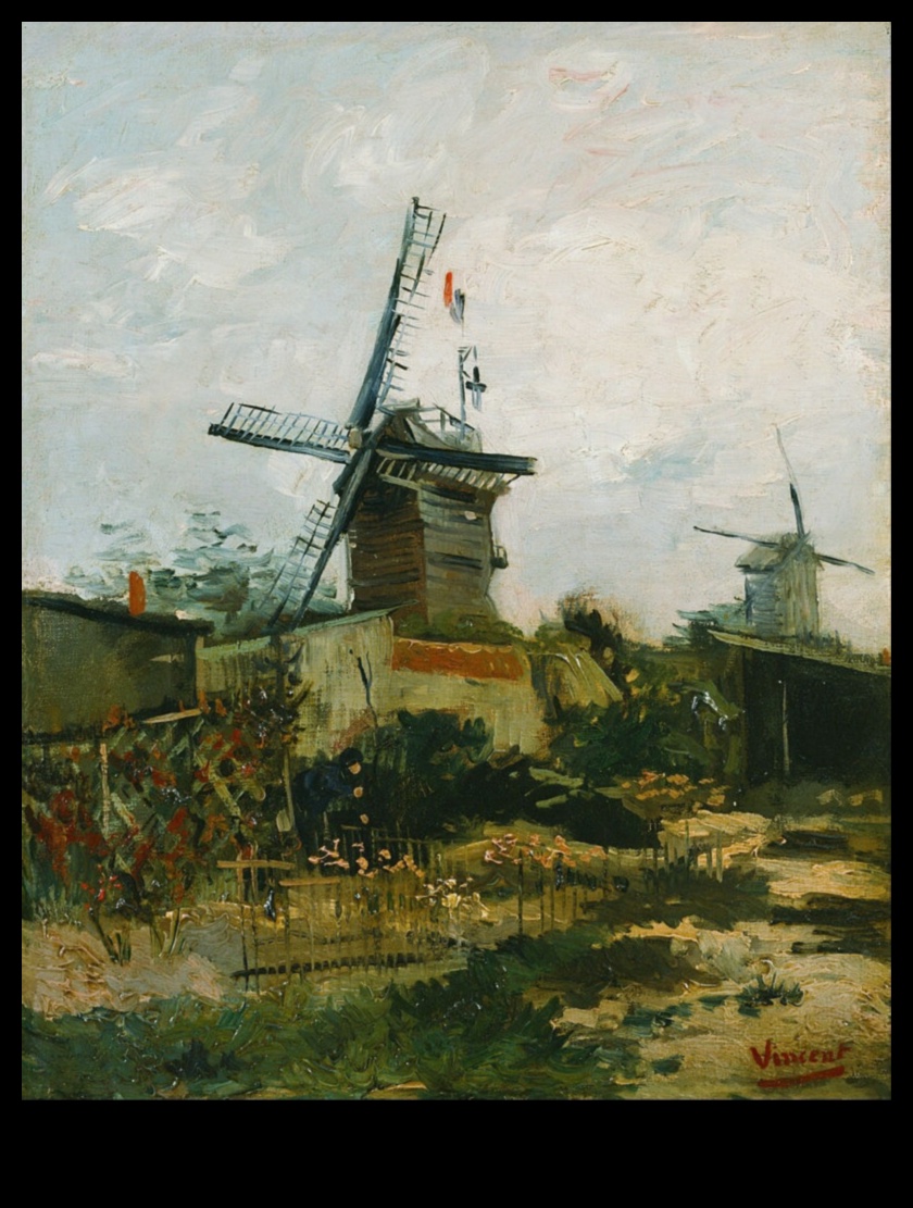 Viziunea lui Van Gogh: Peisajul olandez în era post-epoca de aur