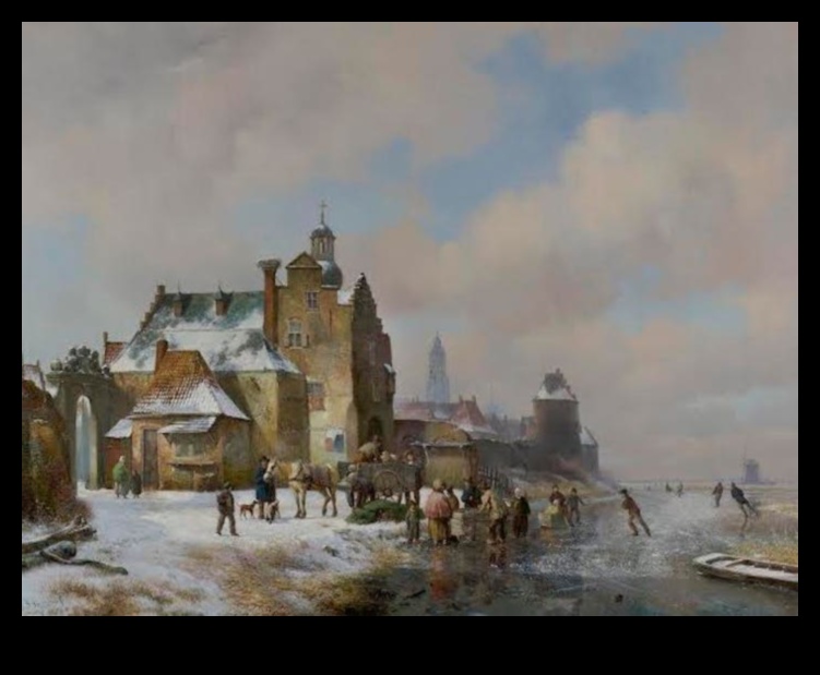 Viziunea lui Van Gogh: Peisajul olandez în era post-epoca de aur