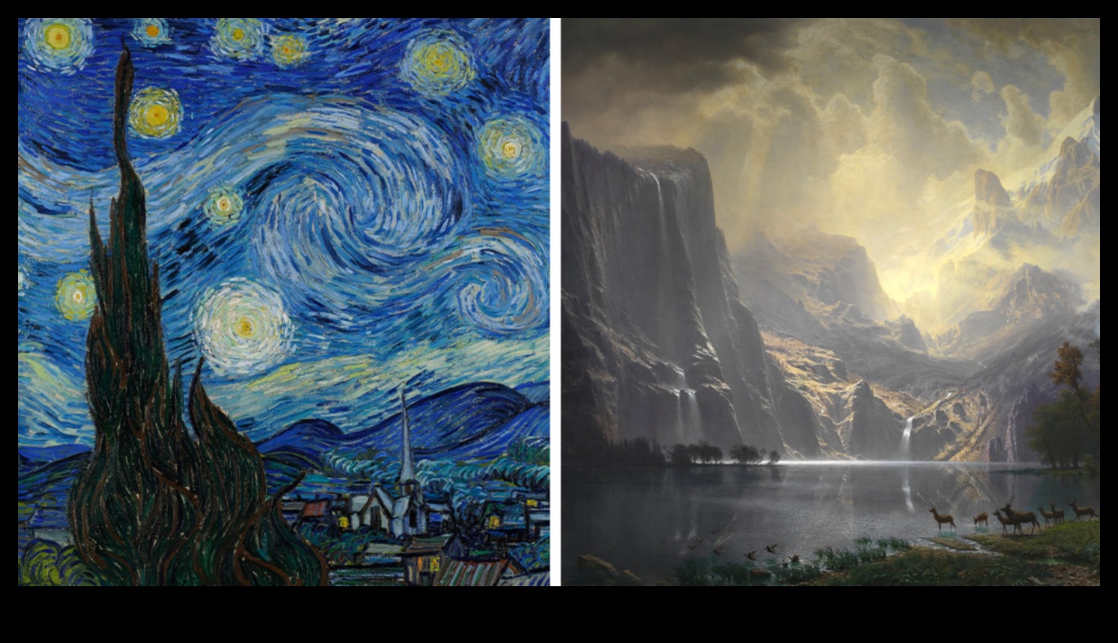 Viziunea lui Van Gogh: Peisajul olandez în era post-epoca de aur