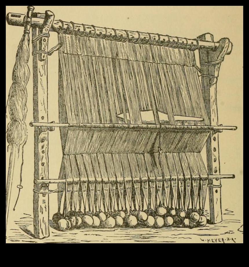 The Lirical Loom: țesând narațiuni poetice în arta medievală