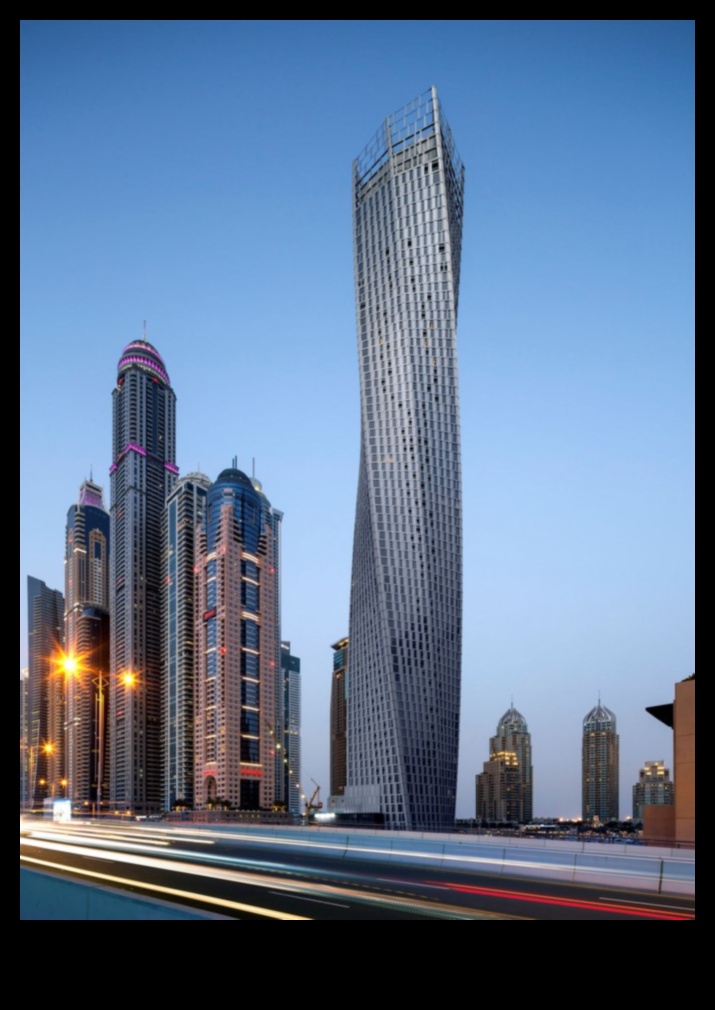 Skyline sculptate O lume de minuni arhitecturale 4 Orizonturi sculptate: O lume a minunilor arhitecturale