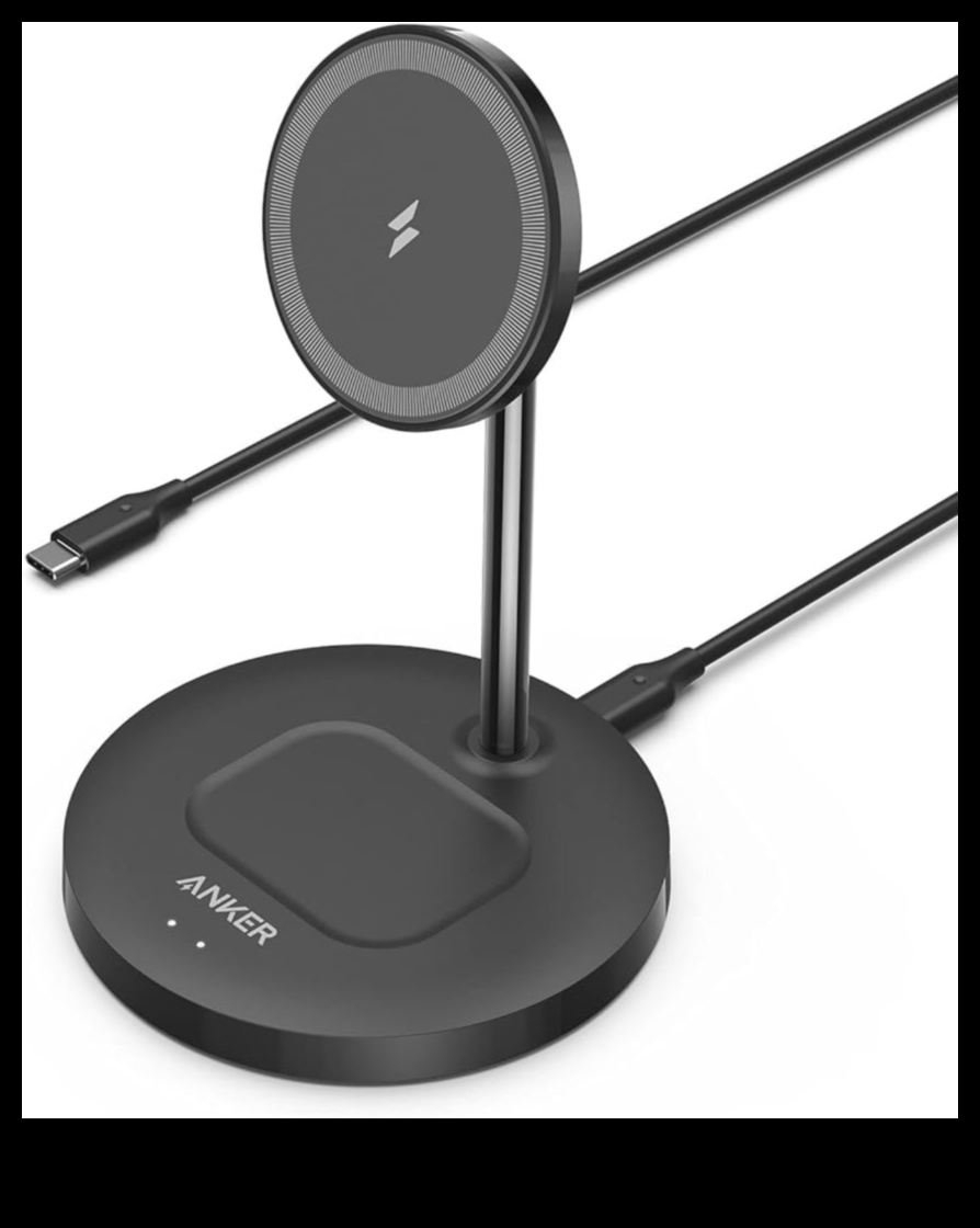 Pornire: accesorii electronice esențiale pentru încărcare fără întreruperi