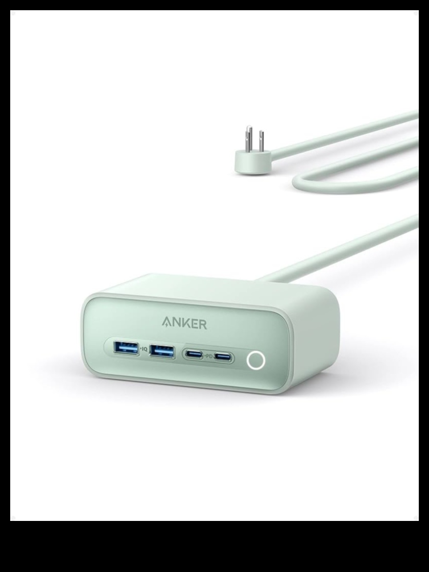 Pornire: accesorii electronice esențiale pentru încărcare fără întreruperi