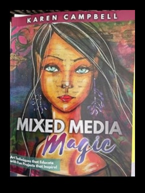 Mixed Media Magic O explorare creativă a artei stratificate 2 Mixed Media Magic: Explorări artistice în straturi