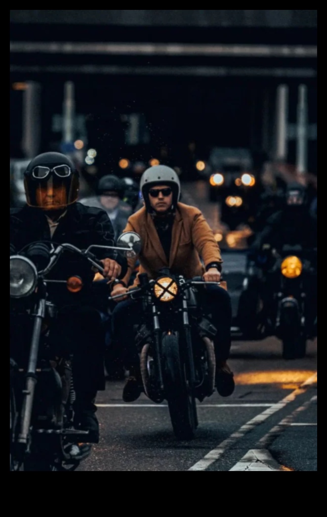 Cafe Racer Renaissance: O renaștere elegantă în cultura motocicletelor