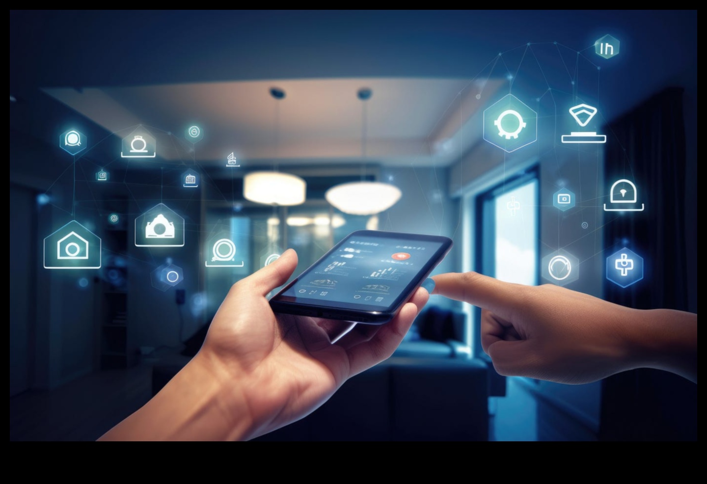 Home Harmony 7 electronice indispensabile pentru o casă inteligentă și conectată 2 Home Harmony: electronice indispensabile pentru a crea un spațiu de viață inteligent