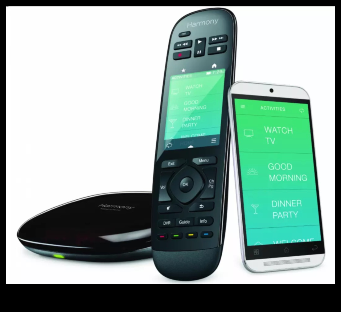 Home Harmony 7 electronice indispensabile pentru o casă inteligentă și conectată 3 Home Harmony: electronice indispensabile pentru a crea un spațiu de viață inteligent