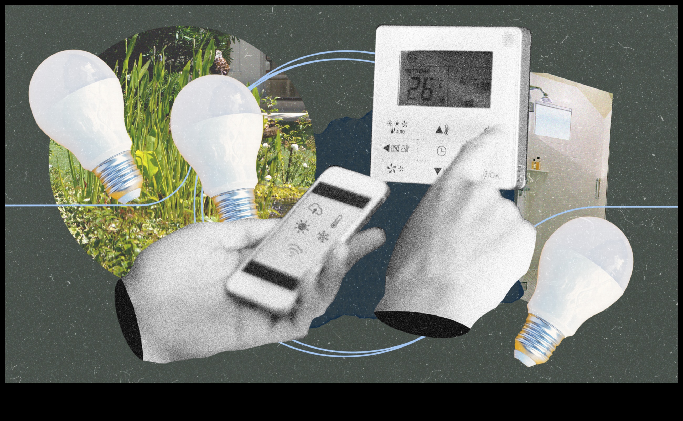 Home Harmony 7 electronice indispensabile pentru o casă inteligentă și conectată 5 Home Harmony: electronice indispensabile pentru a crea un spațiu de viață inteligent