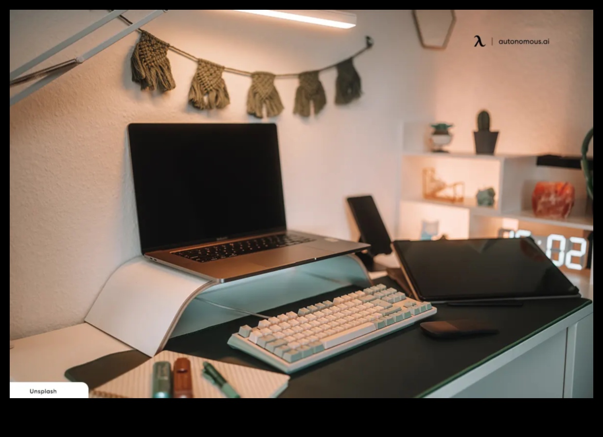 Estetica biroului Peste 50 de accesorii elegante pentru a vă ridica spațiul de lucru 2 Estetica biroului: accesorii pentru îmbunătățirea elegantă a spațiului dvs. de lucru